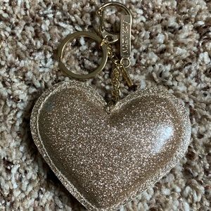 COPY - NEW Mary Kay Heart Keychain!